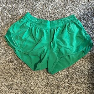 Women’s lululemon hotty hot shorts